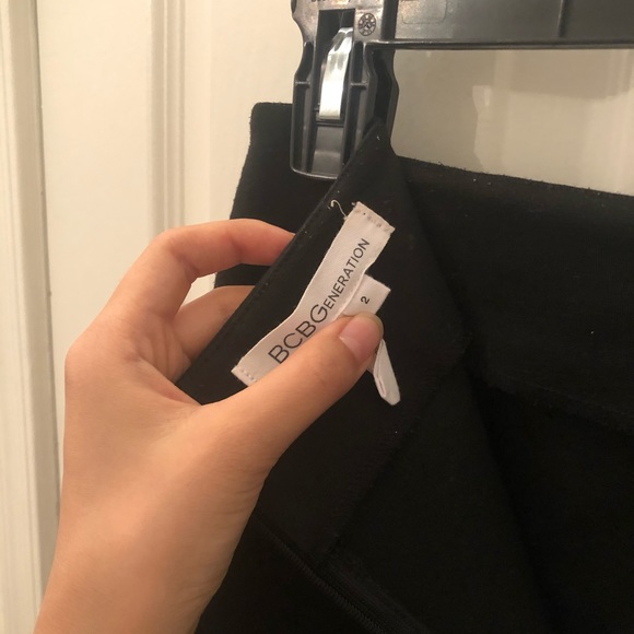 Free with purchase: BCBGeneration high low skirt - Picture 3 of 3